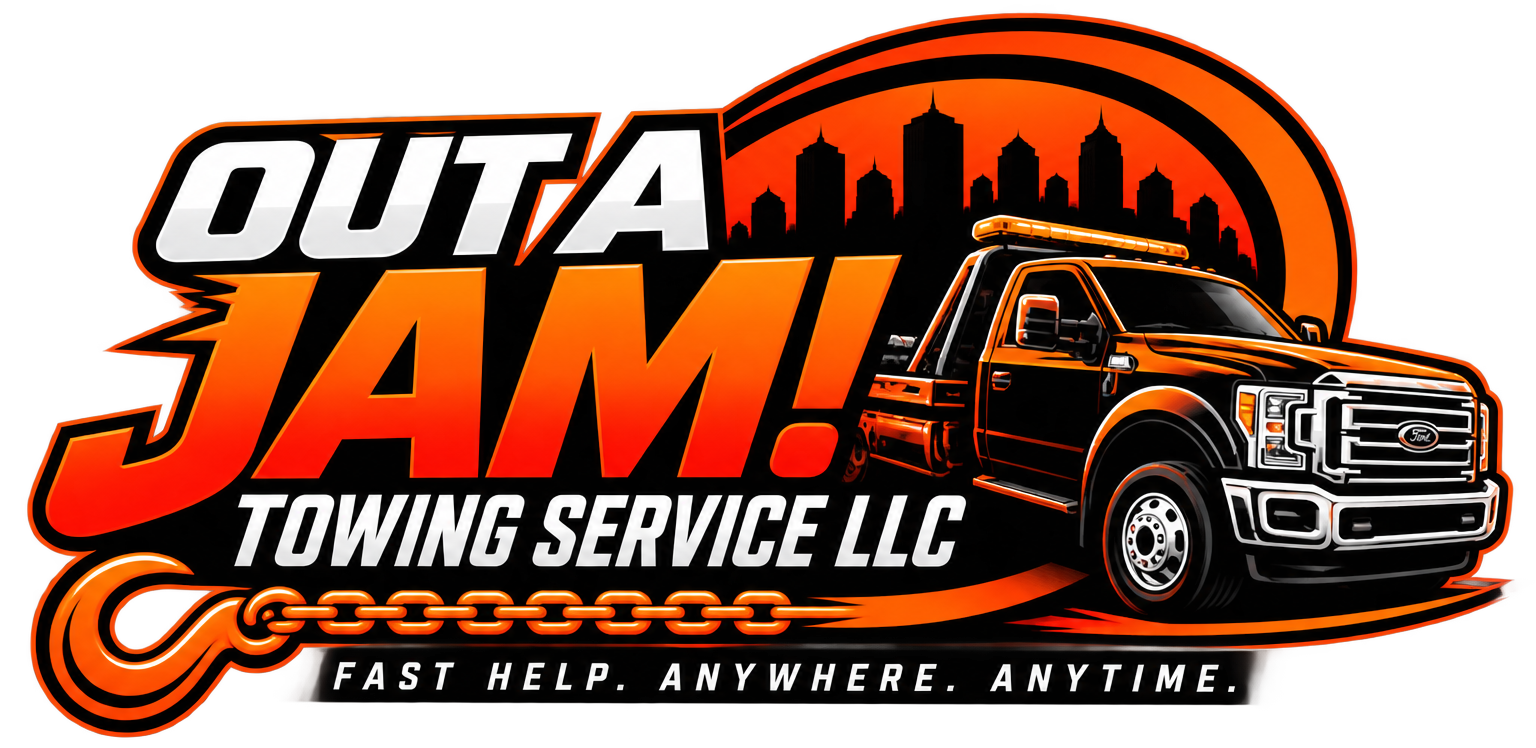 Out A Jam Towing Service LLC